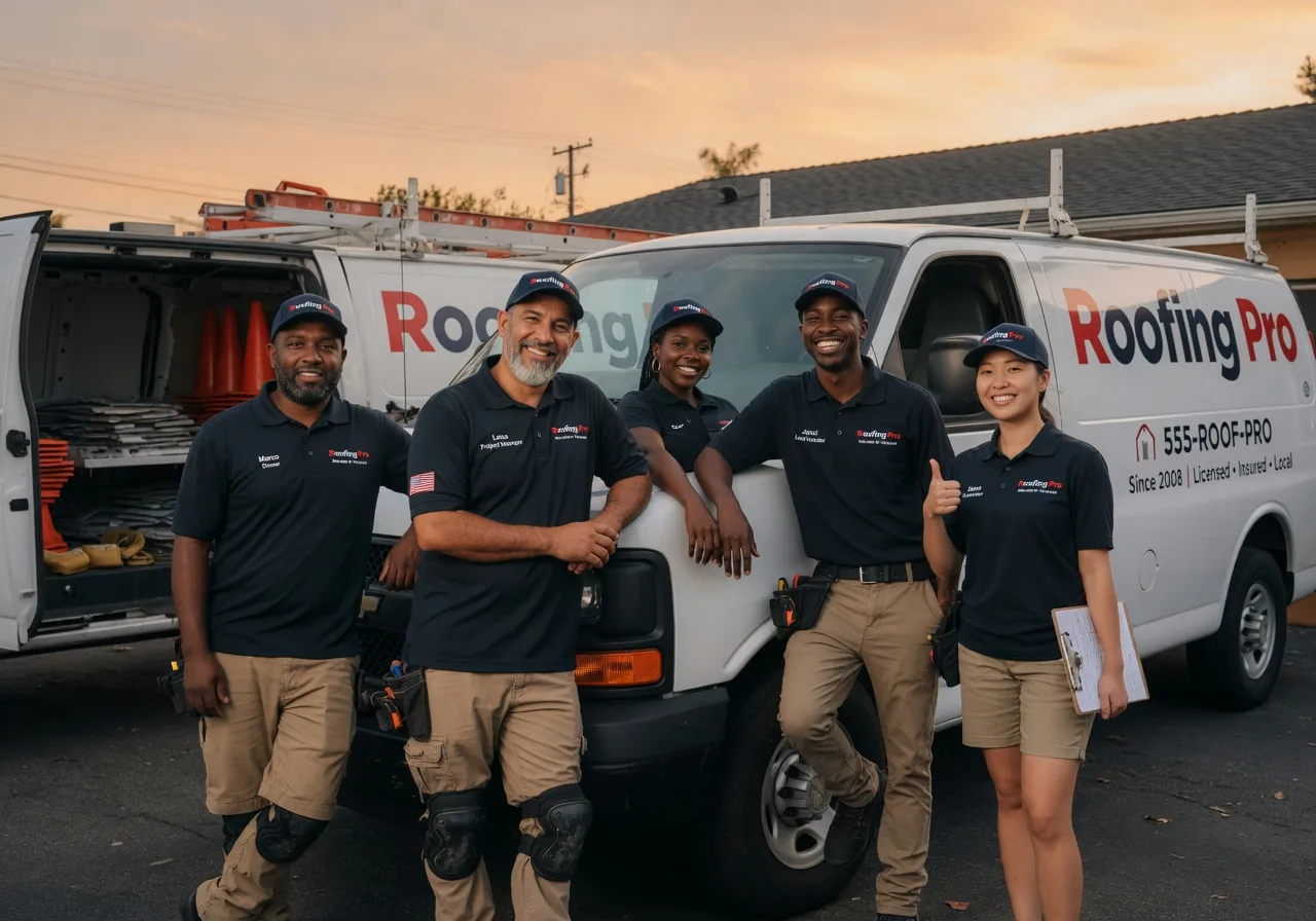 Roof Repair Near Me company in Middletown, IL