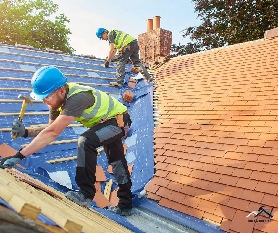 Why choose Roof Repair Near Me in Middletown, IL